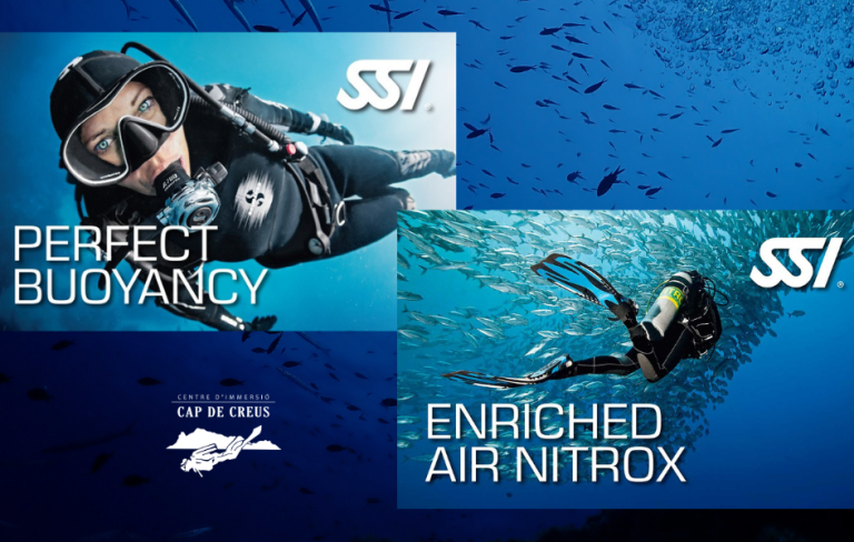PERFECT BUOYANCY + NITROX