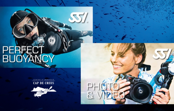PERFECT BUOYANCY + PHOTO & VIDEO