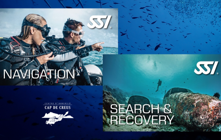 NAVIGATION + SEARCH & RECOVERY