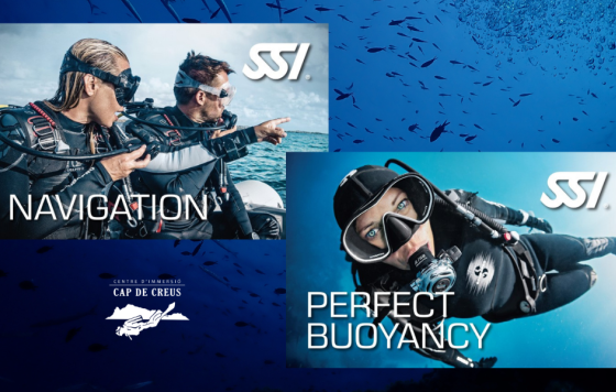 NAVIGATION + PERFECT BUOYANCY