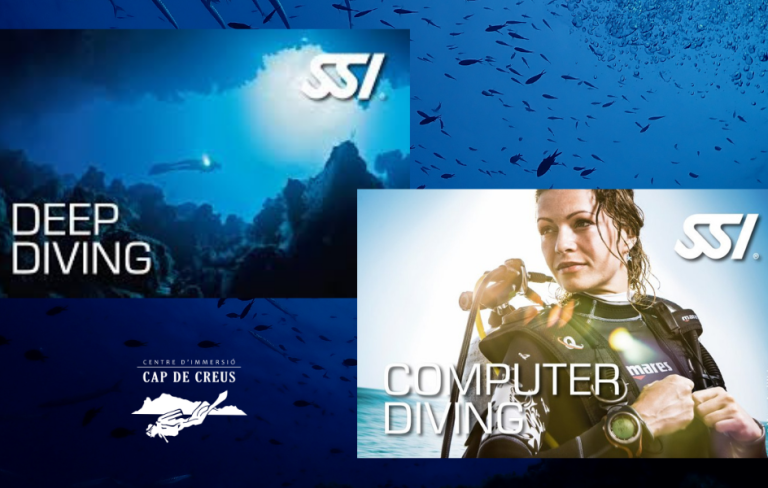 DEEP DIVING + COMPUTER DIVING